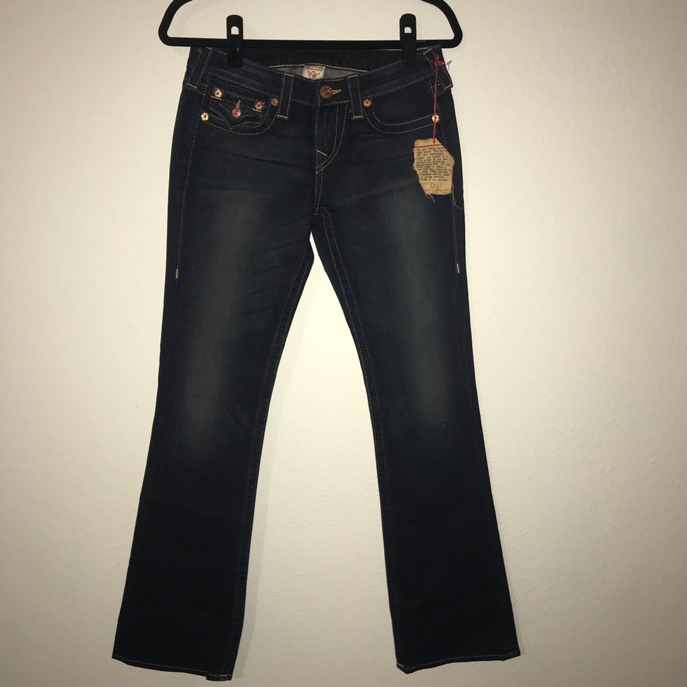 True Religion Jeans Becky BNWT